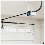 Garage door broken spring repair, replacement services