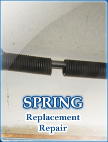  GARAGE DOOR spring services