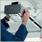 Garage door residential, commercial services